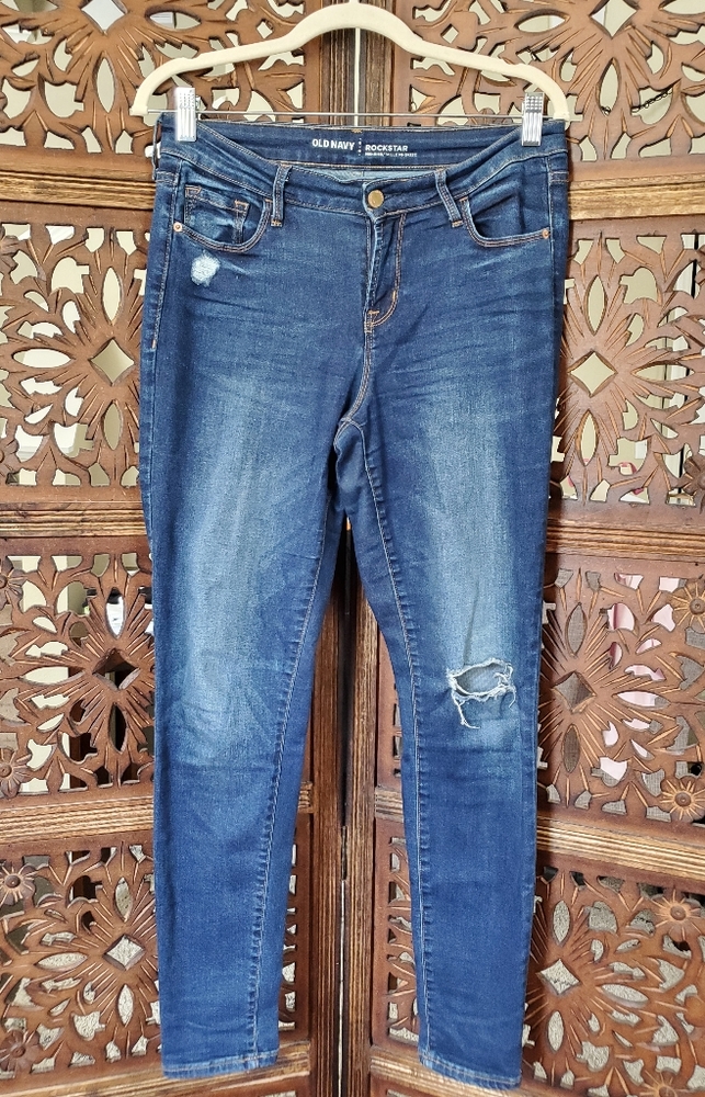 OLD NAVY Rockstar Skinny Jeans